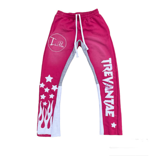 VANTAE Flared Sweats (ALL COLORS)